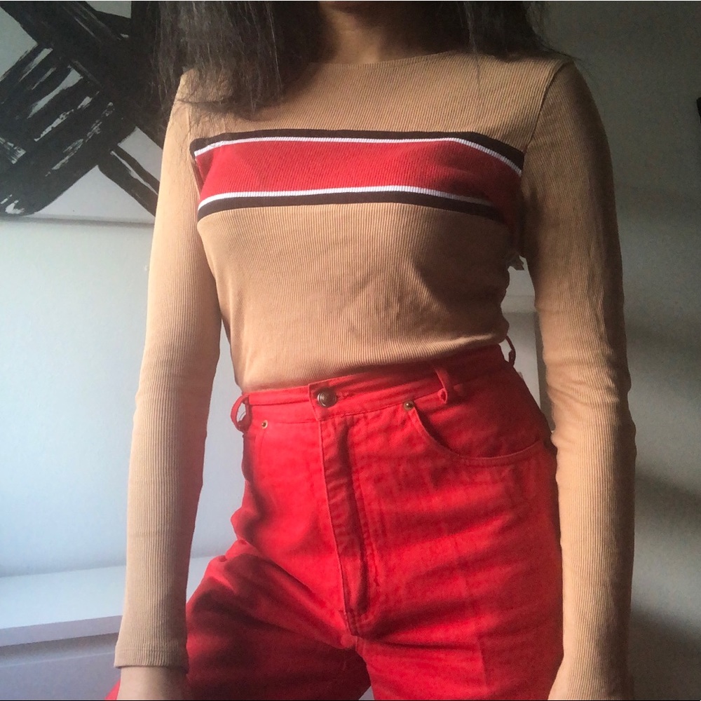 ASOS Longsleeve Top